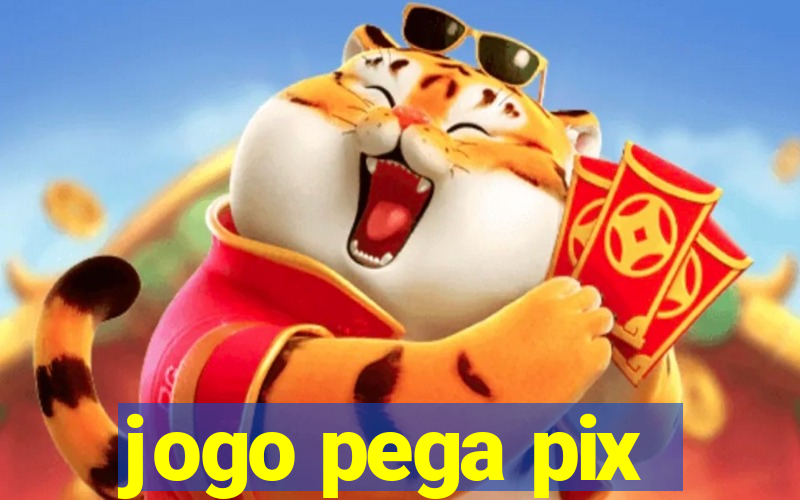 jogo pega pix